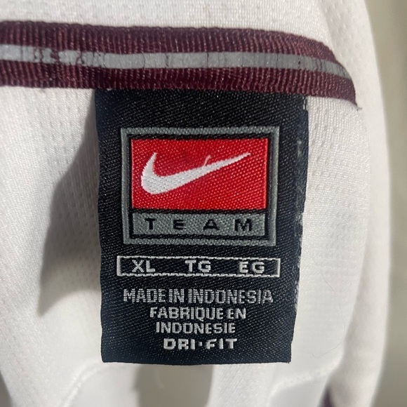 NIke Men's Polo Sun Devils Arizona State Size XL - Picture 8 of 12